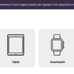 Apple Watch sostituzione batteria: scopri il prezzo su faiunpreventivo.it Scopri quanto costa riparare Smartphone Tablet Smartwatch Computer