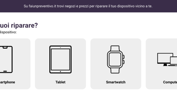 Apple Watch sostituzione batteria: scopri il prezzo su faiunpreventivo.it Scopri quanto costa riparare Smartphone Tablet Smartwatch Computer