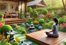Il giardino meditativo: la natura come pratica per il benessere mentale giardino meditativo
