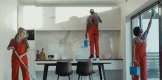 Sanificazione dell’aria in cucina – l’efficacia delle lampade UV-C sanificazione ambiente