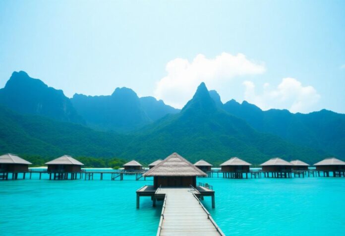 bora bora un paradiso tropicale da visitare