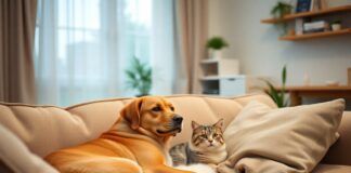 Cani e gatti in casa: vivere con l’allergia vivere con cani e gatti allergie e soluzioni